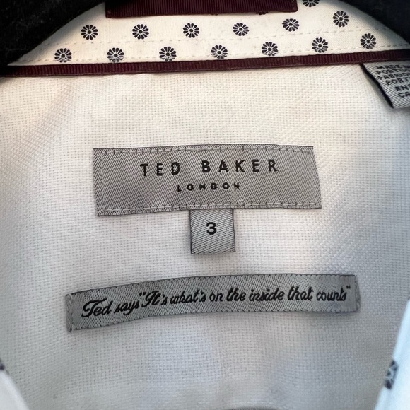 Ted baker button down shirt - Picture 2 of 2